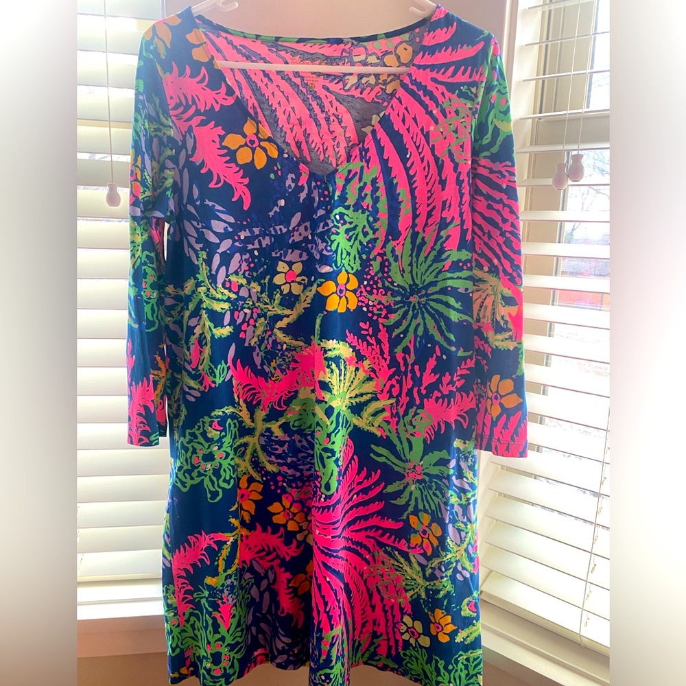 NWOT Lilly Pulitzer Erin Dress